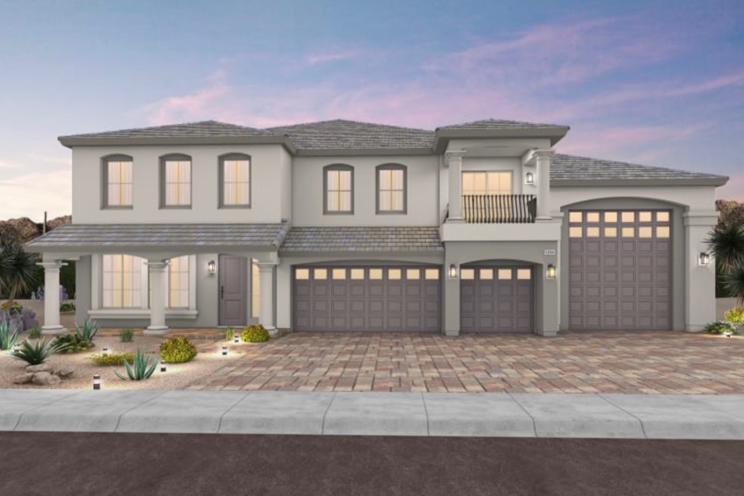 Las Vegas Southwest New Home Tour | Ryan Zhu The Zhu Realty Group LLC