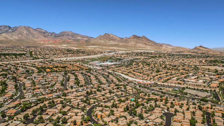 Summerlin South Ryan Zhu The Zhu Realty Group LLC