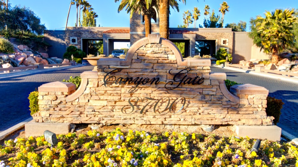 Canyon Gate Ryan Zhu The Zhu Realty Group LLC