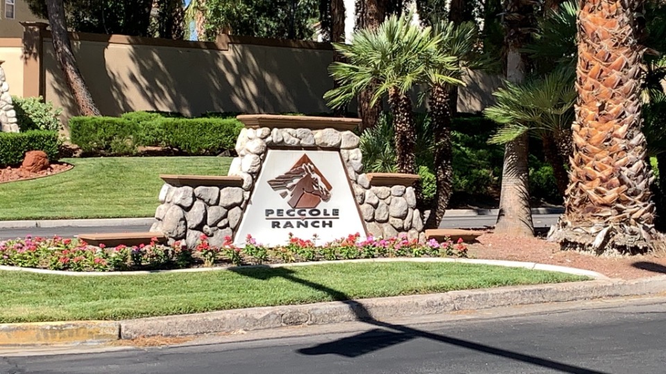 Peccole Ranch Ryan Zhu The Zhu Realty Group LLC