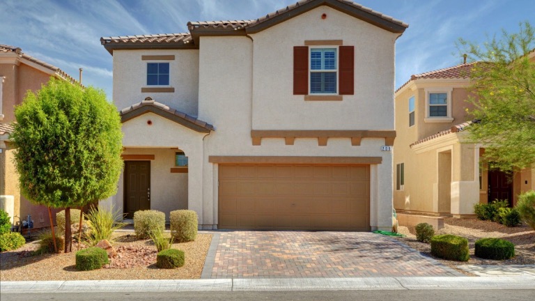 Sold in Rhodes Ranch