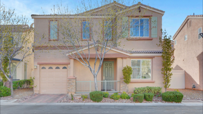 Sold SW Gated Community Home