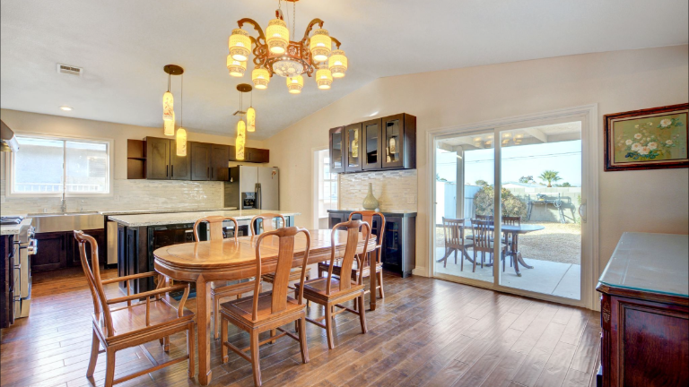 Sold in SW Single Story Home