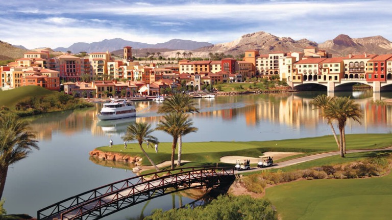 Lake Las Vegas Grace Zhang The Zhu Realty Group