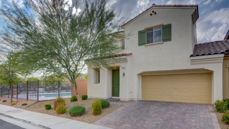Gated Community Highly Upgraded Home