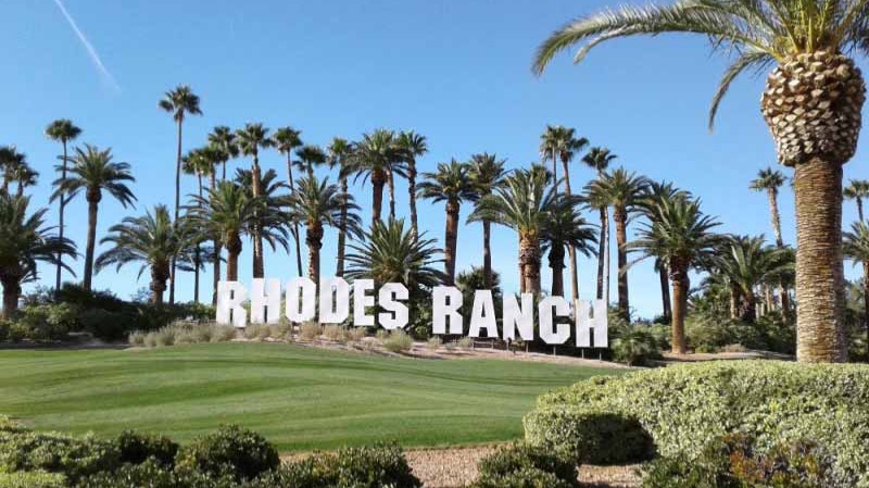 Rhodes Ranch Grace Zhang The Zhu Realty Group