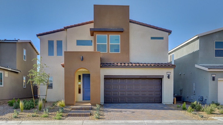 Modern 2 Story Home Las Vegas Better Than New!