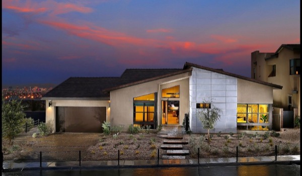 Las Vegas Summerlin New Home SFR | Ryan Zhu The Zhu Realty Group LLC