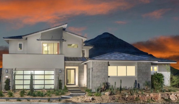 Reverence Summerlin | Keystone Model | Pulte | Guard Gated Community | Clubhouse | Ryan Zhu The Zhu Realty Group LLC