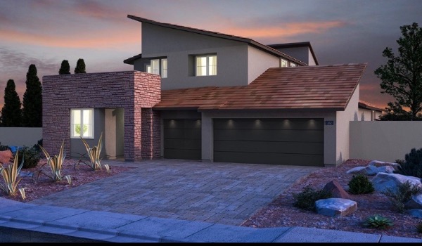 Summerlin New Home Next Gen | 拉斯维加斯Summerlin新房 | Ryan Zhu The Zhu Realty Group LLC