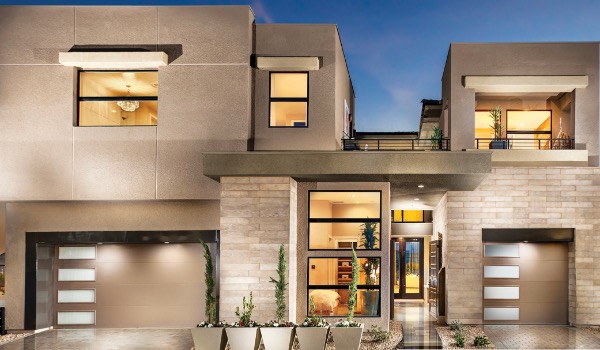 Las Vegas Summerlin New Home with Casita | Ryan Zhu The Zhu Realty Group LLC