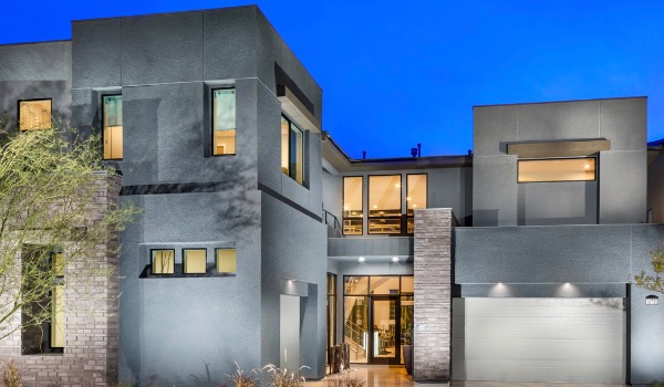 Las Vegas Summerlin New Home Two Story | Ryan Zhu The Zhu Realty Group LLC