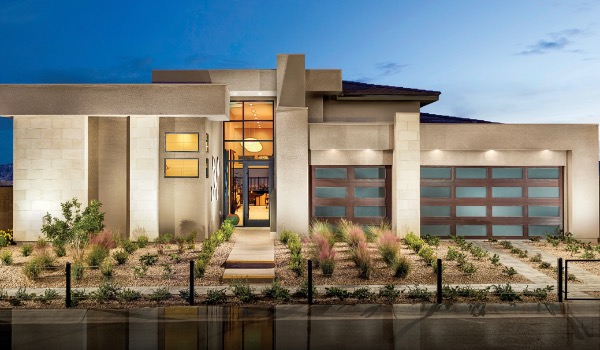 Las Vegas Summerlin New Home Tour | Ryan Zhu The Zhu Realty Group LLC