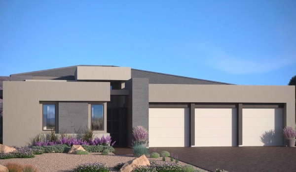 Las Vegas Summerlin New Home Showcase | Ryan Zhu The Zhu Realty Group LLC